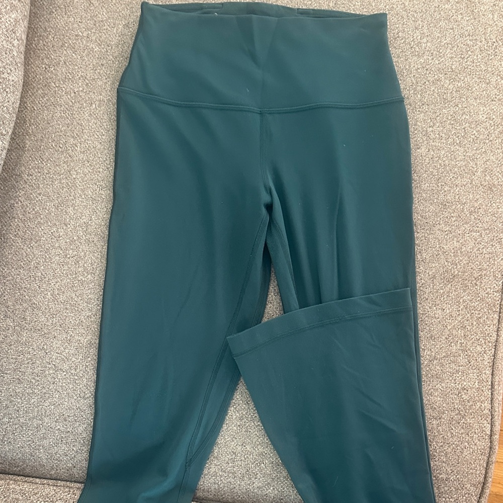Lululemon align high-rise mini flare